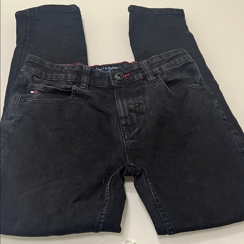 Tommy Hilfiger Men's Dark Jeans